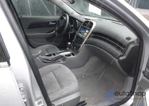 2015 Chevrolet Malibu Ls из США, поврежденный, VIN 1G11B5SL9FF311119